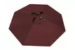 9' Patio or Beach Umbrella with Solar-Powered USB Charger - Second Medium