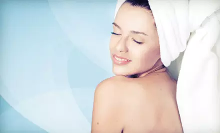 Facial, Body Wrap, or Spa Package at Herbal & Wellness Skin Care by April at Absolutely You Salon (Up to 79% Off) - Primary Image