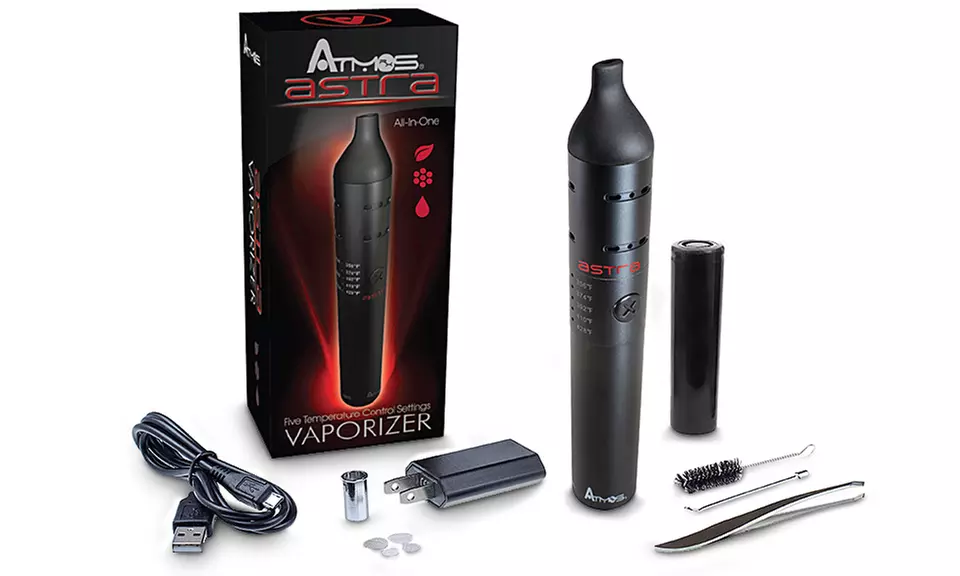 Atmos Astra True Vaporizer Kit - Primary Image