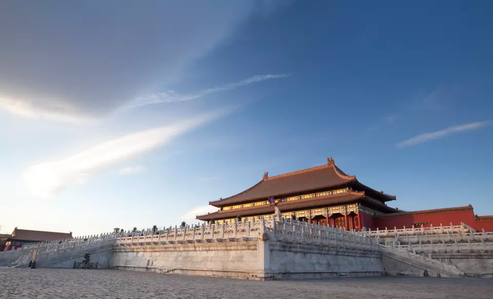 ✈ 10-Day Beijing and Shanghai Vacation with Airfare from Gate 1 Travel. Price per Person Based on Double Occupancy. - Primary Image