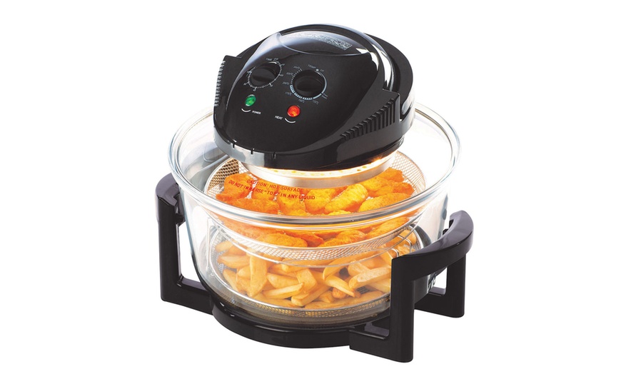 Up To 57% Off Daewoo Halogen Air Fryer | Groupon