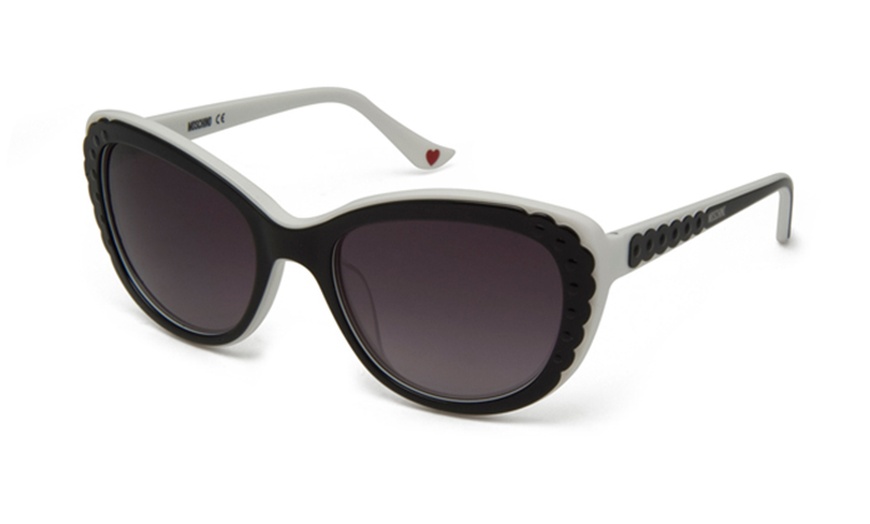 Image 14: Moschino and Missoni Sunglasses