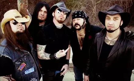 $20 to See Hellyeah at The Opera House on Friday, November 9, at 7 p.m. (Up to $31 Value) - Primary Image