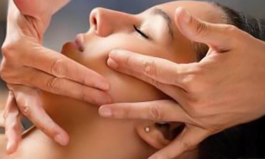Image 1: Soin Kobido et head spa avec Luxea Headspa