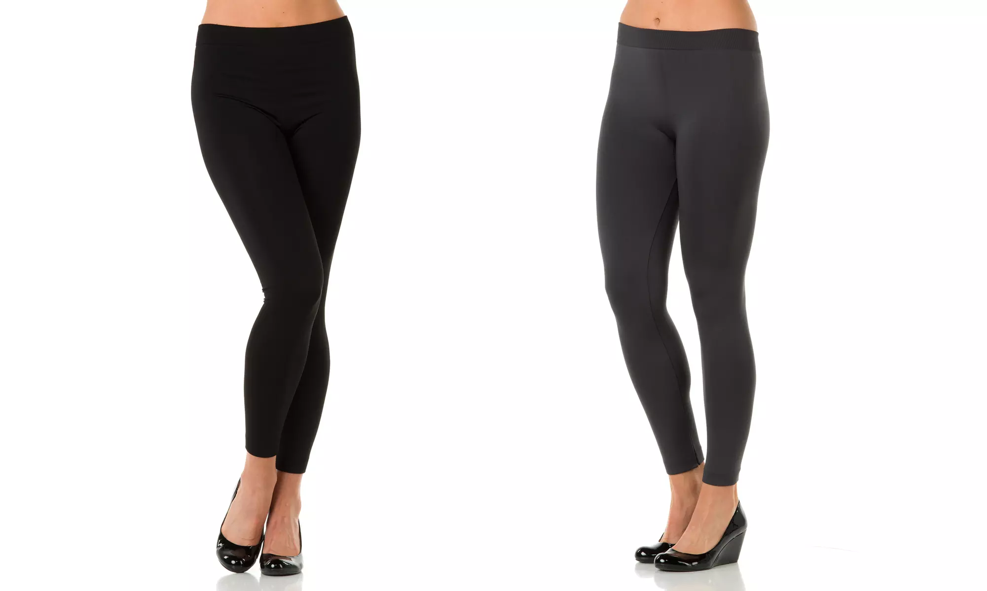 Sociology Women's Fleece Leggings (2-Pack) (Size S/M) - Primary Image