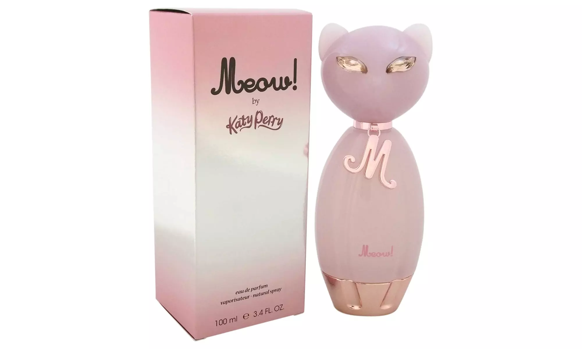 Meow! by Katy Perry Eau de Parfum for Women (3.4 Fl. Oz.) - Primary Image