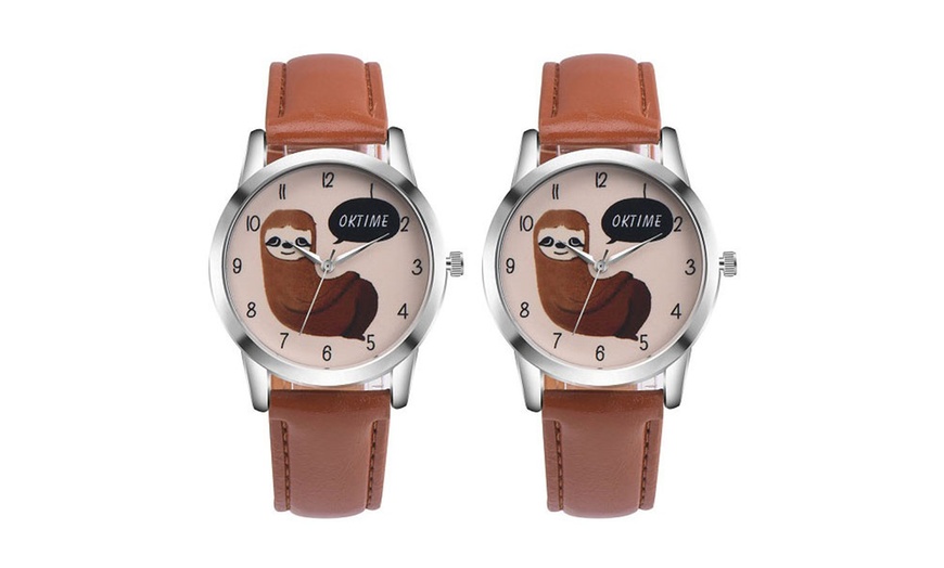 Image 16: Sloth Watch