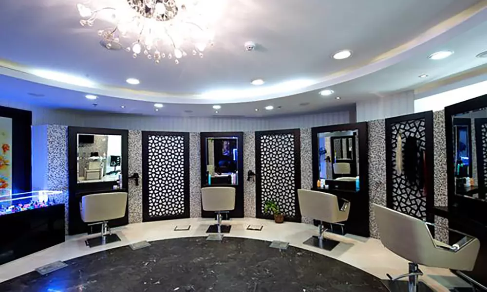 Choice of Spa Treatment