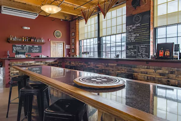 $20.50 for Distillery Tour Package for Two with Drinks and Spirits at Black Button Distilling ($98 Value) - Primary Image