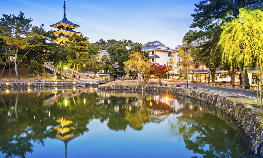 Image 11: ✈ Osaka, Kyoto & Nara: 7 Nights Getaway with Hotels & Return Flights