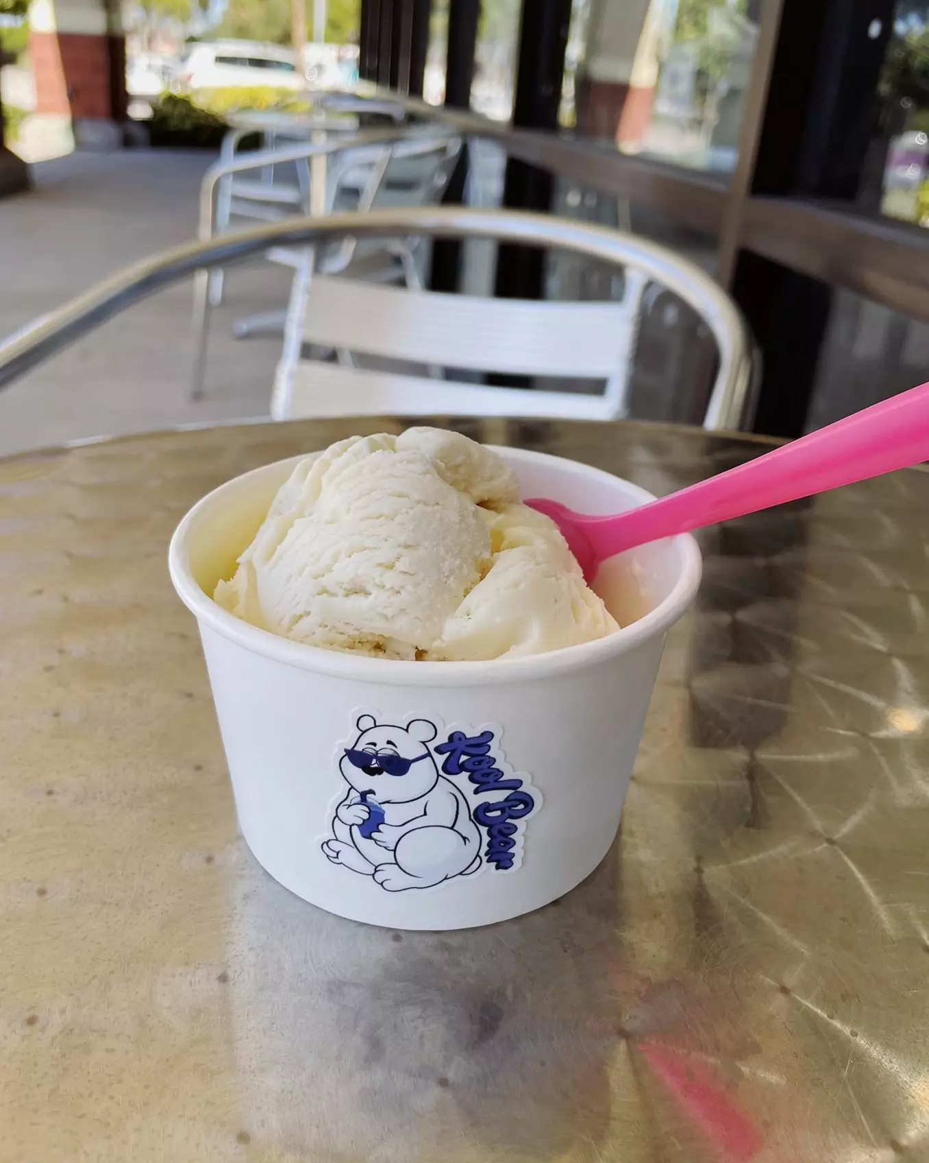 Up to 40% Off on Ice Cream Shop at Kool Bear - Second Medium