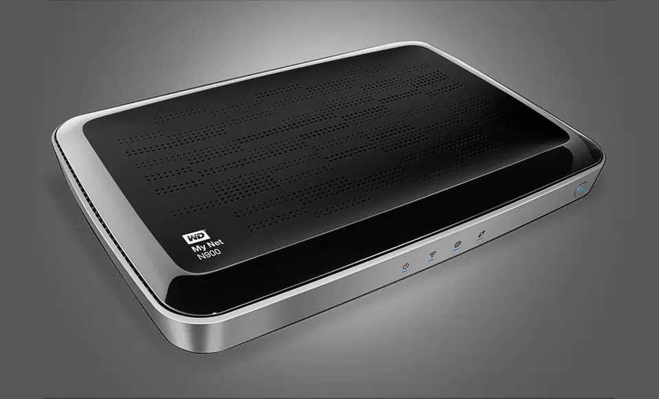 $48.99 for a Western Digital My Net N900 HD Dual-Band Router ($159.99 List Price). Free Shipping and Returns. - Primary Image