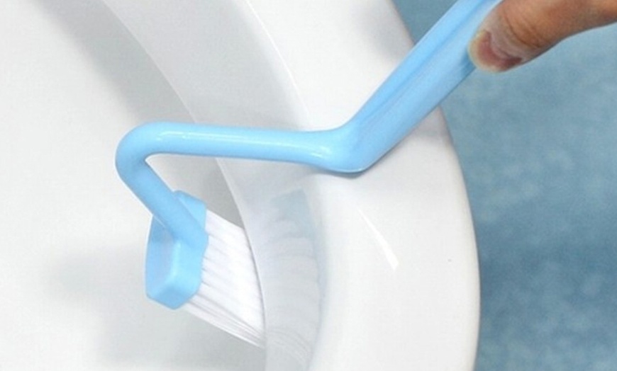 Japanese-Style Toilet Brush | Groupon Goods