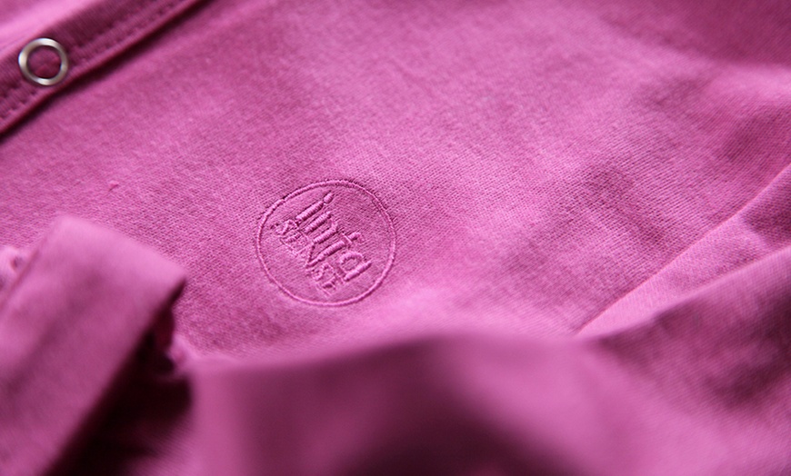 Image 6: Two Adjustable Babygrows