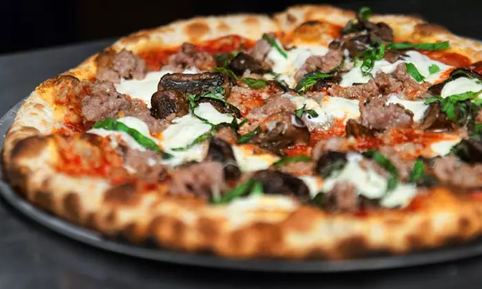 American Food for Lunch or Dinner at Industry Tavern (Up to 39% Off). Three Options Available. - Primary Image