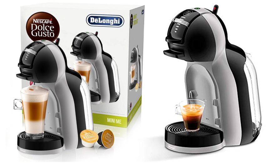 Image 1: De'Longhi Mini Me Coffee Machine