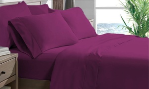 1200TC Egyptian Cotton Sheet Set