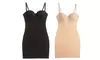 Heavenly Shapewear Molded-Cup Control Slip