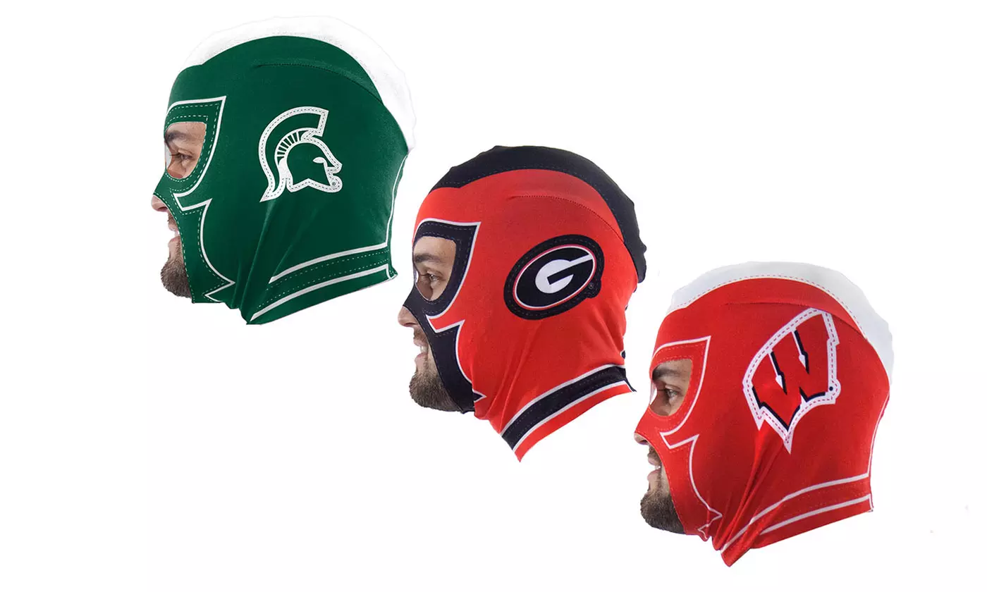NCAA Fan Mask - Primary Image