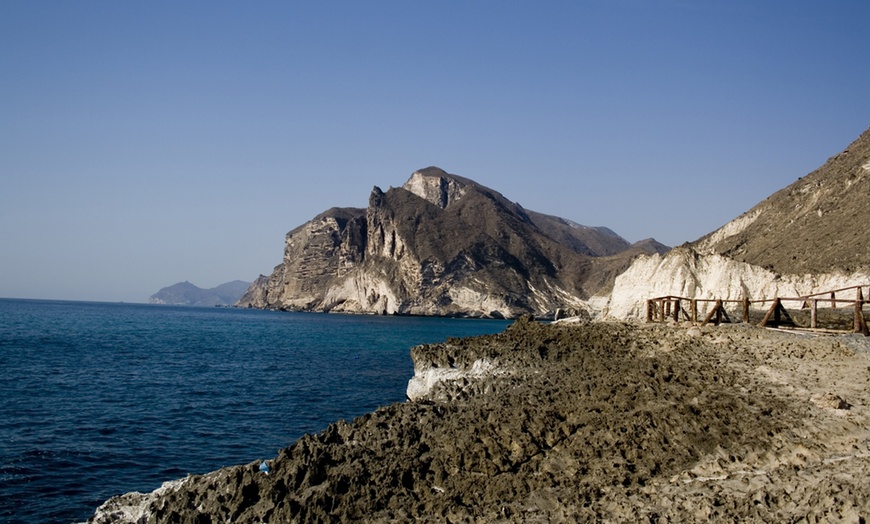 Image 4: Khasab: Dhow Cruise or Transfers