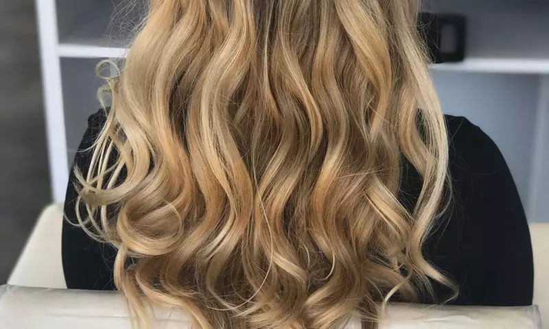 Haircut with Deep Conditioning Treatment or Color Retouch and Style at West End Salon & Spa (Up to 53% Off) - Primary Image
