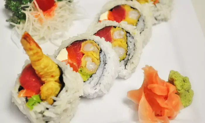 Japanese Cuisine and Drinks at Tokyo Japanese Restaurant in Montclair (40% Off) - Primary Image