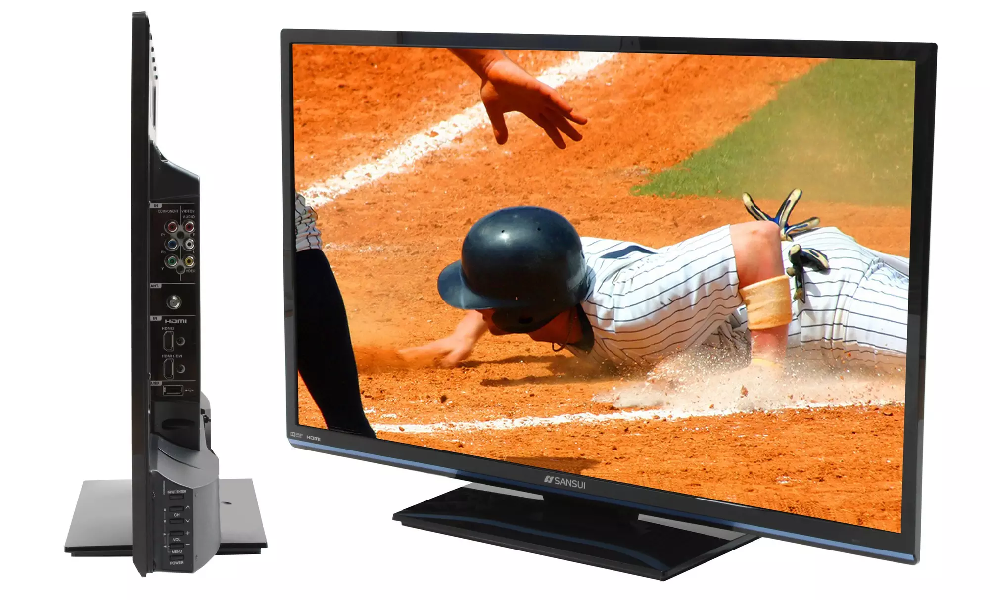 Sansui 29" 720p LED HDTV (Manufacturer Refurbished) - Primary Image