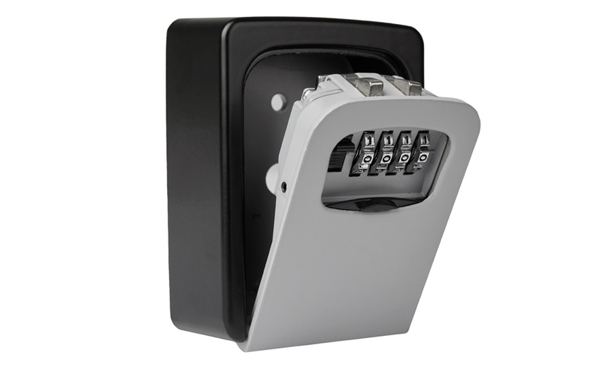 Image 9: Wall-Mounted Key Safe