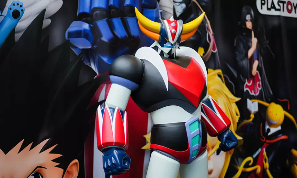 Pass 2 jours pour le Paris Manga & Sci-Fi Show by TGS, le 15 et 16 mars 2025 (26% de réduction) - Second Medium