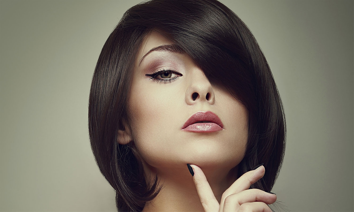 Get a Fresh Look with Medium or Extra Long Haircut or Blowout by Amy 
