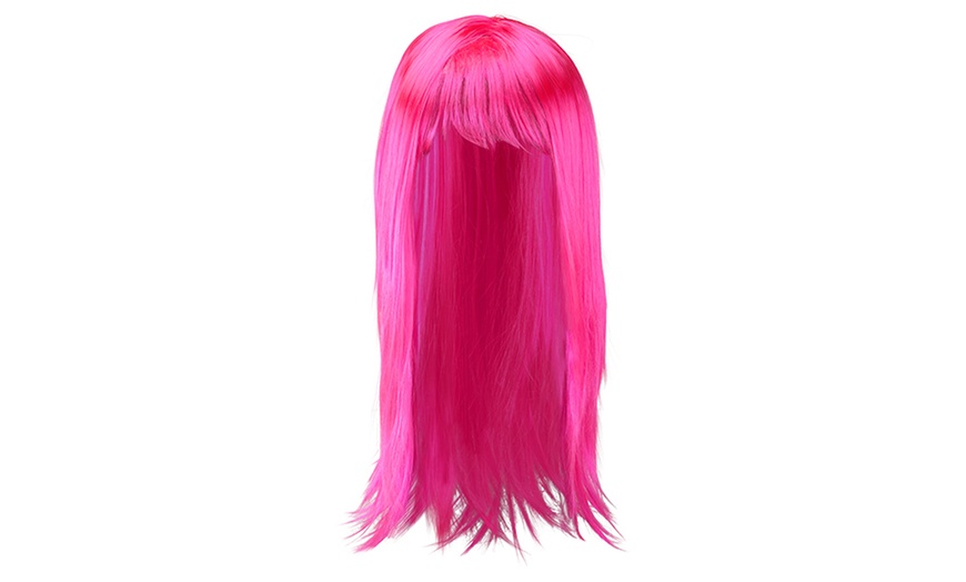 Image 4: Women's Fancy Dress Wig