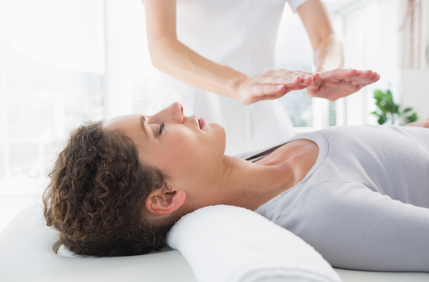 Up to 50% Off on Reiki at Ice & Glow Beauty And Wellness Center