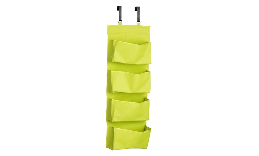 Image 5: Four-Tier Hanging Organiser