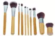 Bamboo Make Up Brush Set - Second Medium