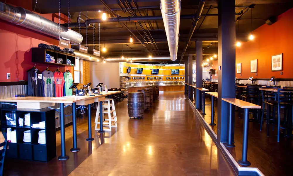 Ticket to Beer Events at Red Arrow Tap Room on Sunday, April 23 and April 30 (Up to 33% Off) - Image 3