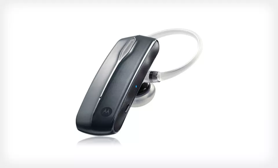 $29 for a Motorola CommandOne Bluetooth Headset ($129.99 List Price) - Primary Image