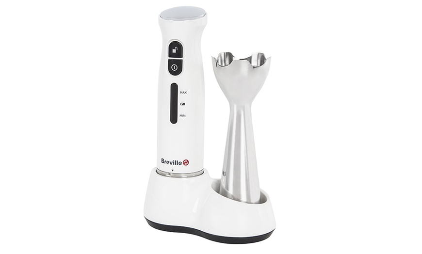 Image 2: Breville Cordless Hand Blender