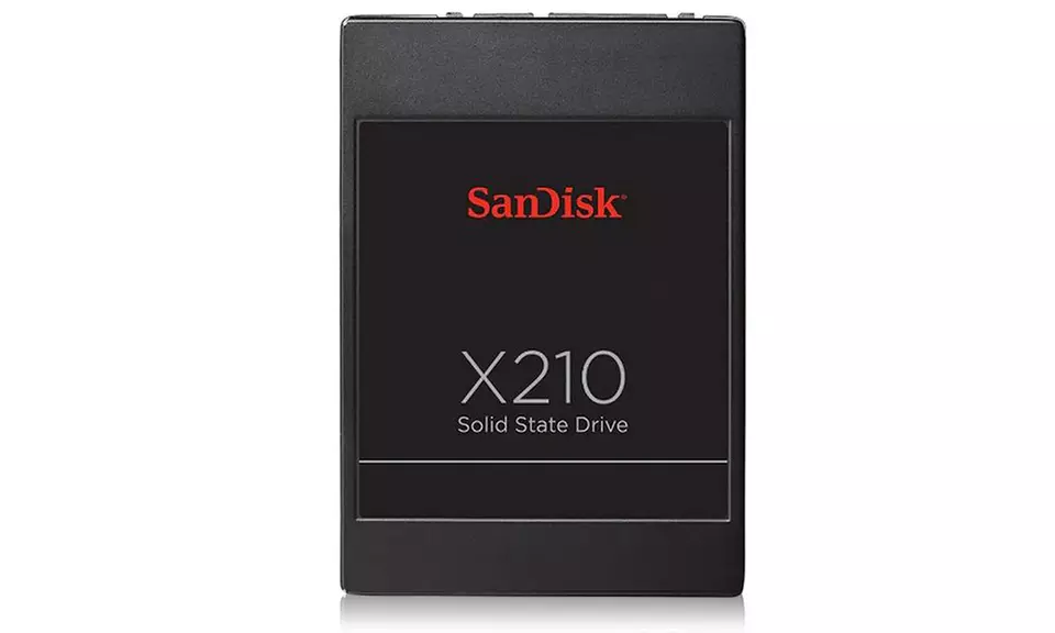 SanDisk 512GB SATA Internal Solid-State Drive - Primary Image