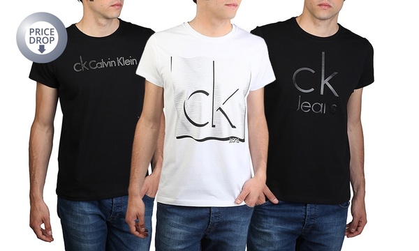 ck t shirt price