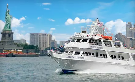 $22 for a Whale- and Dolphin-Watching Cruise from American Princess Cruises in Breezy Point (Up to $45 Value) - Primary Image