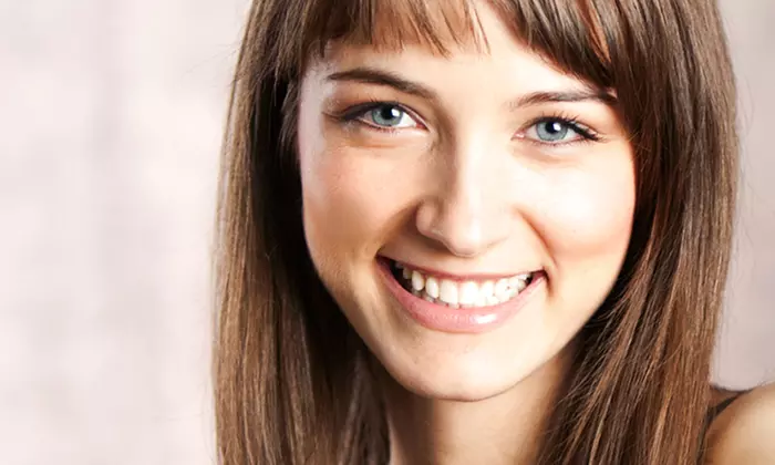 $159 for 12-Month Dental-Care Program with Exams, Cleanings, and Whitening at Dental Oasis of Clayton ($1,055 Value) - Primary Image