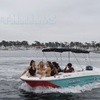 Image 2: Deluxe Party Speed Boat Rentals with OverWater on Mission Bay