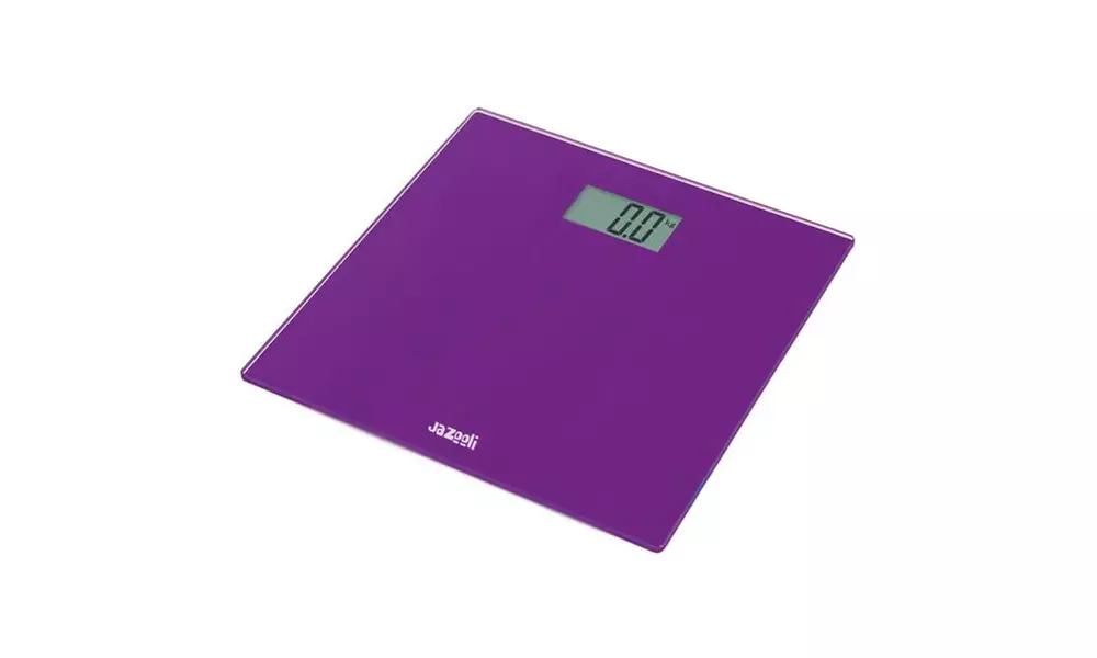 Digital LCD Bathroom Scale in Choice of Colour for £7.99 (47% Off) - Image 7
