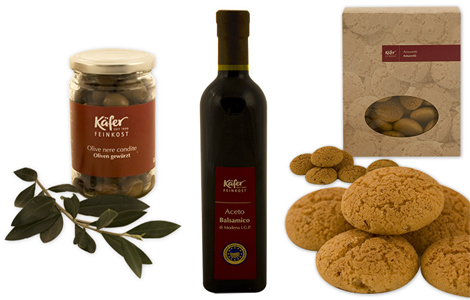 gebäck, balsamico, oliven