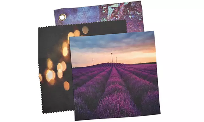 6"x6" Custom Microfiber Cloths from Inkdoodle (Up to 65% Off ) - Primary Image