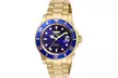 Invicta Pro Diver Men's 40mm Stainless Steel Watch - Second Medium