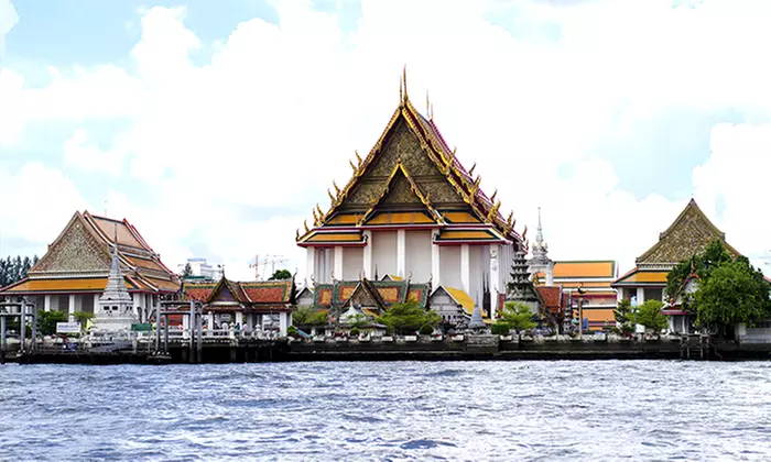 Bangkok Vacation. Price is per Person, Based on Two Guests per Room. Buy One Voucher per Person. - Second Medium