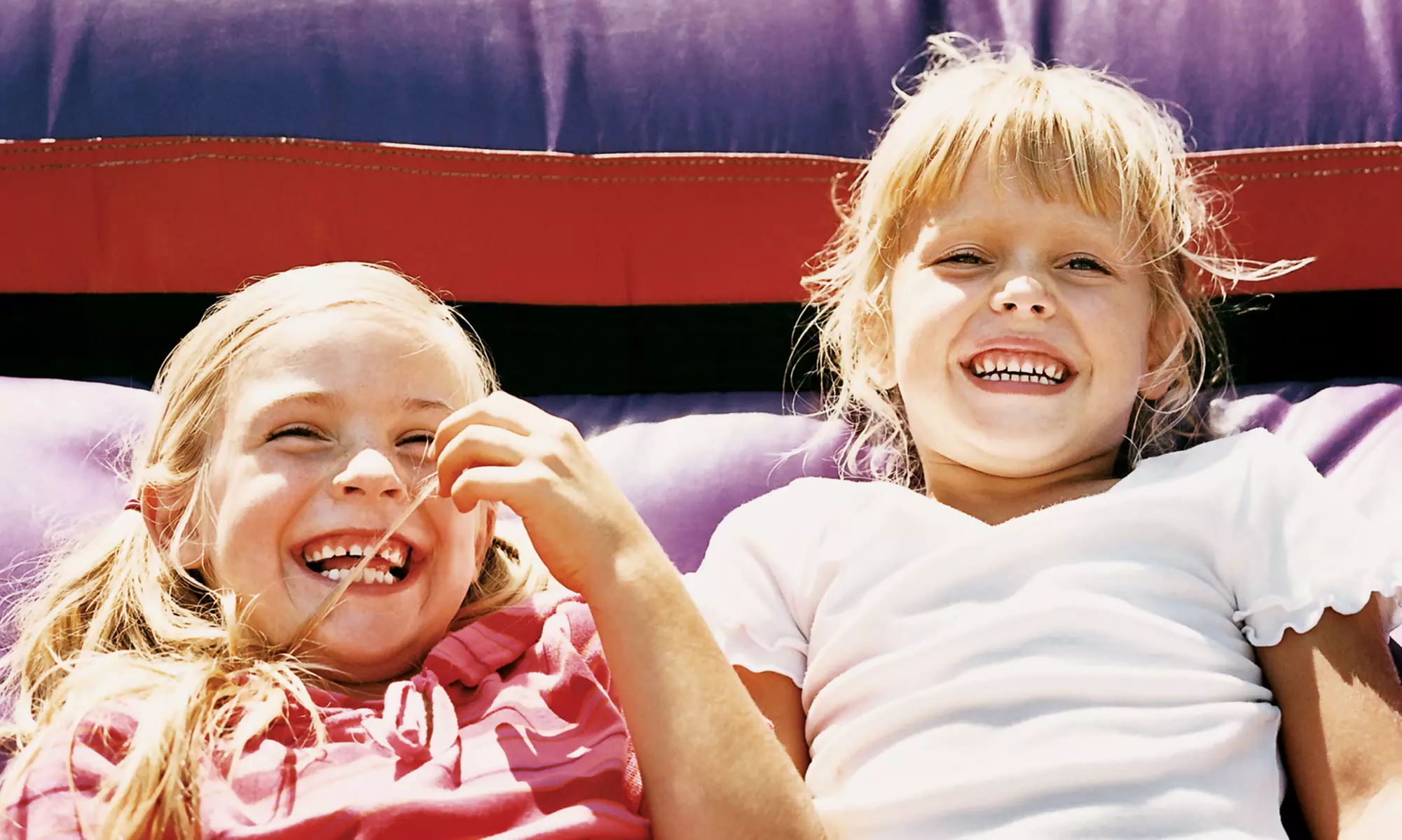 10 Bounce-House Visits or Party for Up to 12 Kids at Let's Jump (Up to Half Off) - Primary Image