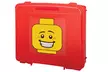 $9.99 for a LEGO Project Case in Blue, Green, or Red 10"x10" LEGO Baseplate (Up to $17.40 List Price). Free Returns. - Second Medium