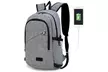 KONO 20L Business Laptop Backpack with USB Charging Port - Second Medium